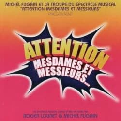 Attention mesdames et messieurs…