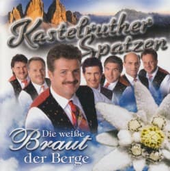 Die weiße Braut der Berge