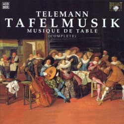 Tafelmusik