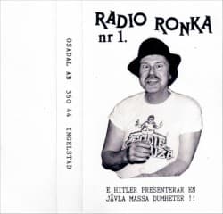 Radio Ronka Nr 1.