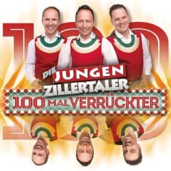 100 Mal verrückter