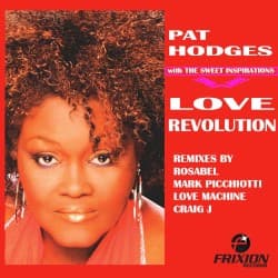 Love Revolution: The Remixes