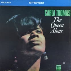 The Queen Alone