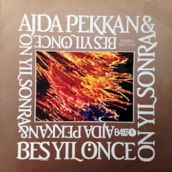 Ajda Pekkan ve Beş Yıl Önce On Yıl Sonra