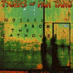 Noises From the Cathouse