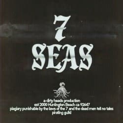 7 Seas