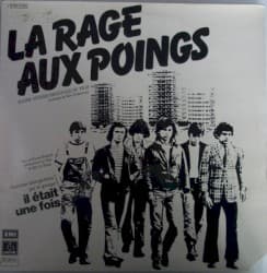 La rage aux poings
