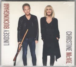 Lindsey Buckingham & Christine McVie