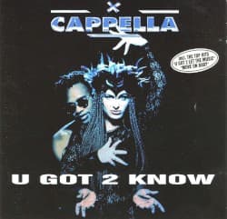U Got 2 Know