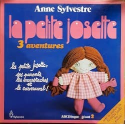 Les Fabulettes, Volume 8 : La petite Josette