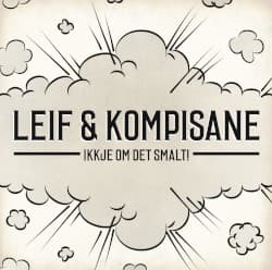 Ikkje om det smalt!