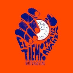 El tiempo otra vez avanza