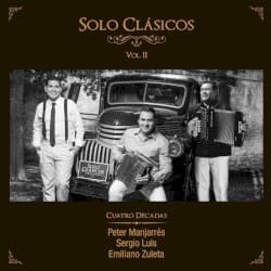 Solo clásicos, vol. II: Cuatro décadas