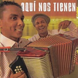 Aquí nos tienen