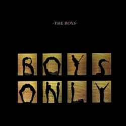 Boys Only
