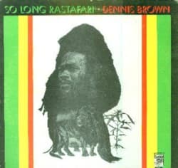 So Long Rastafari