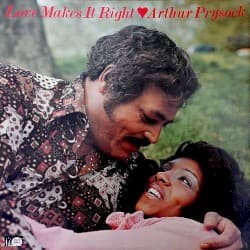 Love Makes It Right