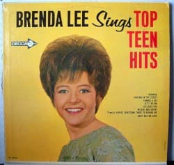 Brenda Lee Sings Top Teen Hits