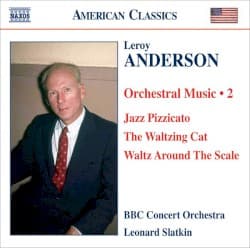 Orchestral Music, Volume 2