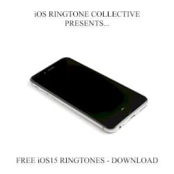 Free iOS15 ringtones - Download