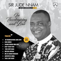 In Thanksgiving and Love