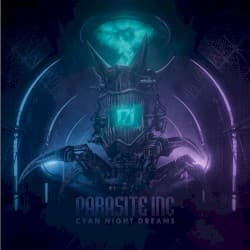 Cyan Night Dreams