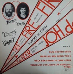 Hommy en Emmy zingen uit de Joh. De Heer bundel