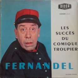 Les Succès du Comique Troupier