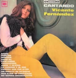 Cantando