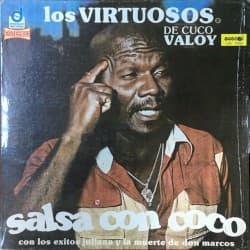 Salsa con coco