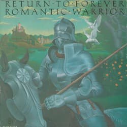 Romantic Warrior