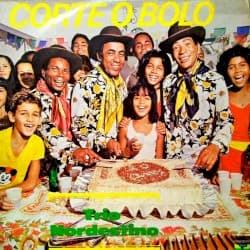 Corte o Bolo