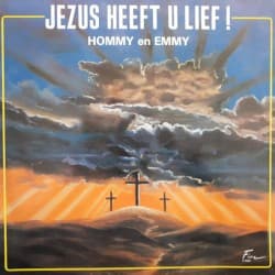 Jezus heeft u lief!