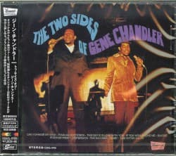 The Two Sides of Gene Chandler