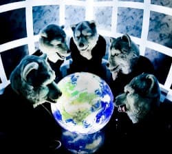 MASH UP THE WORLD
