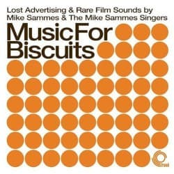 Music For Biscuits: Lost Advertising & Rare Film Sounds