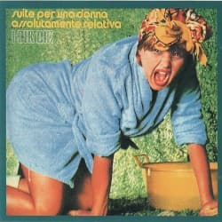 Suite per una donna assolutamente relativa