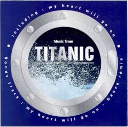 Music from Titanic