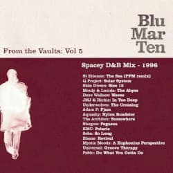From the Vaults, Vol 5: Spacey D&B Mix - 1996