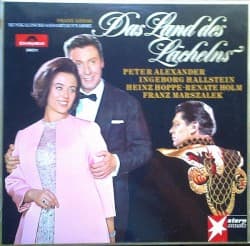 Das Land des Lächelns