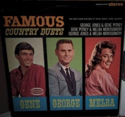 Famous Country Duets