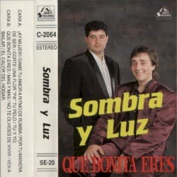 Que bonita eres