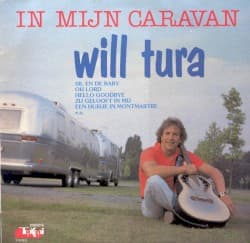 In mijn caravan
