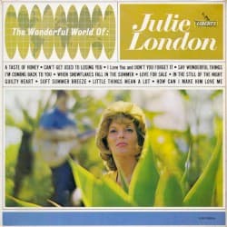 The Wonderful World of Julie London