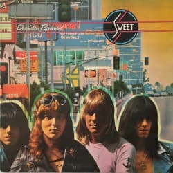 Desolation Boulevard