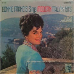 Sings Modern Italian Hits
