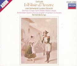 L’elisir d’amore