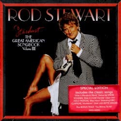 Stardust… The Great American Songbook, Volume Ⅲ