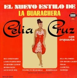 El nuevo estilo de la guarachera