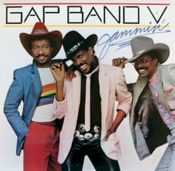 Gap Band V: Jammin’